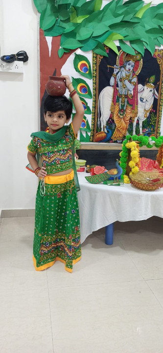 JANMASHTAMI CELEBRATION